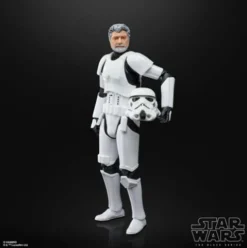 Star Wars The Black Series George Lucas (In Stormtrooper Disguise)