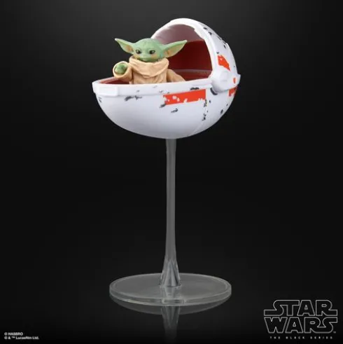 Star Wars The Black Series Grogu Archive