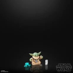 Star Wars The Black Series Grogu Archive