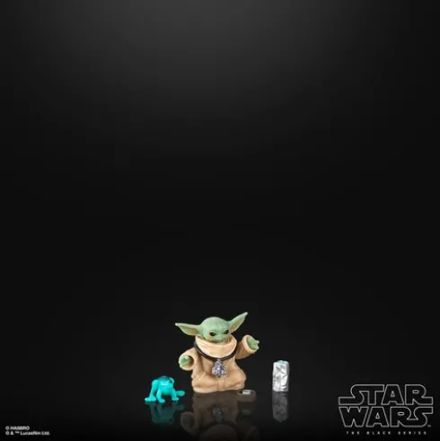 Star Wars The Black Series Grogu Archive
