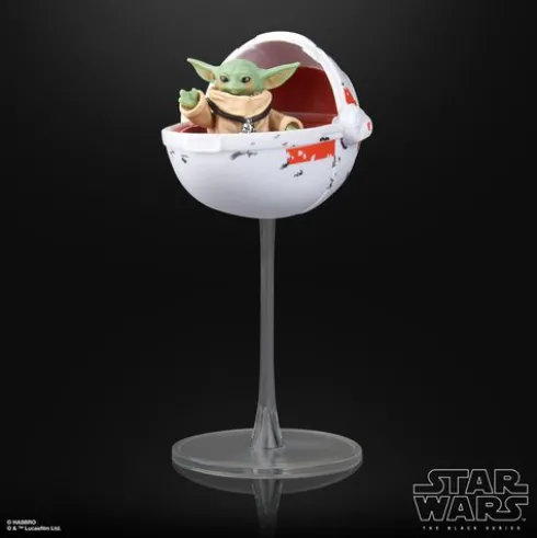 Star Wars The Black Series Grogu Archive