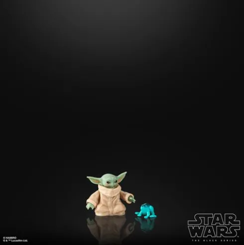 Star Wars The Black Series Grogu Archive
