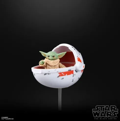 Star Wars The Black Series Grogu Archive