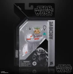 Star Wars The Black Series Grogu Archive