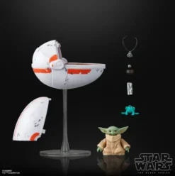 Star Wars The Black Series Grogu Archive