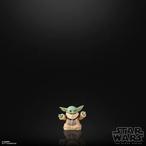 Star Wars The Black Series Grogu Archive