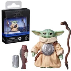 STAR WARS The Black Series Grogu