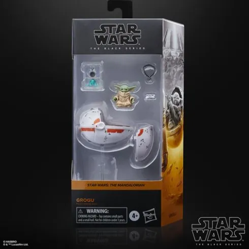 Star Wars The Black Series Grogu