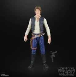 Star Wars The Black Series Han Solo A New Hope
