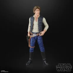 Star Wars The Black Series Han Solo A New Hope