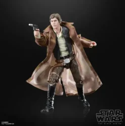 Star Wars The Black Series Han Solo 40th