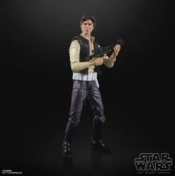 Star Wars The Black Series Han Solo The Power of the Force