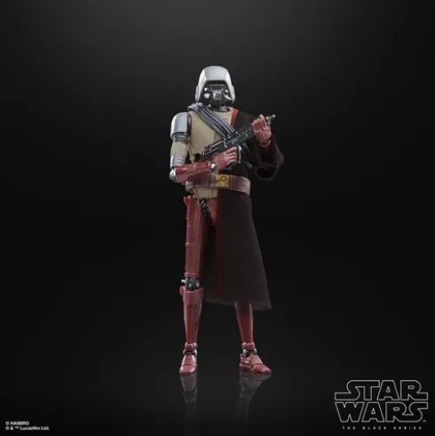 Star Wars The Black Series HK-87