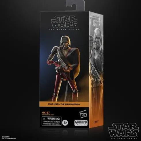 Star Wars The Black Series HK-87