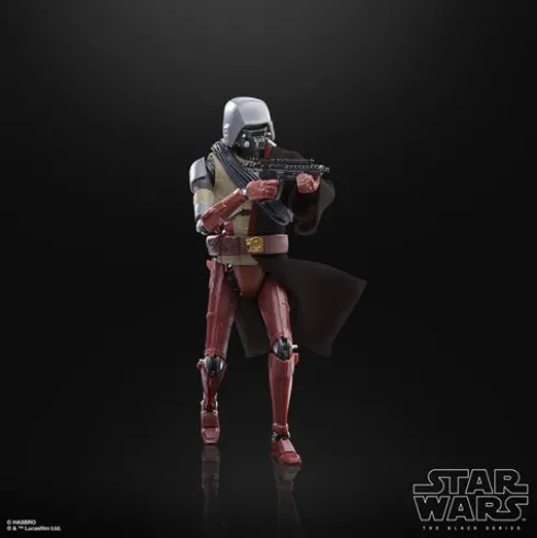 Star Wars The Black Series HK-87