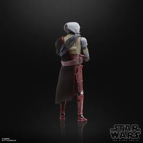 Star Wars The Black Series HK-87