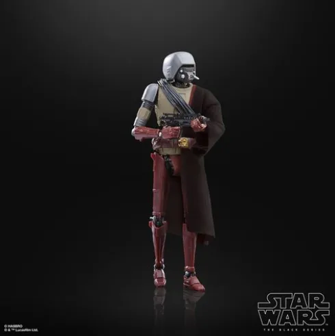 Star Wars The Black Series HK-87