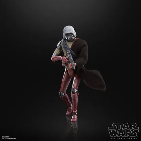 Star Wars The Black Series HK-87