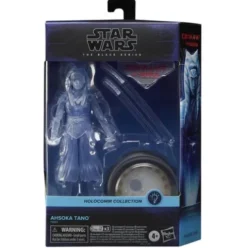 Star Wars The Black Series Holocomm Collection Ahsoka Tano