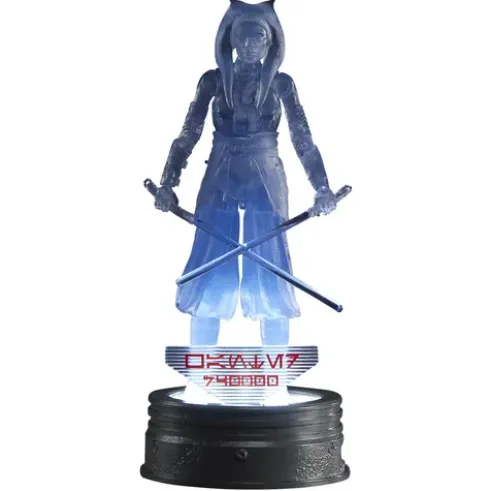 Star Wars The Black Series Holocomm Collection Ahsoka Tano