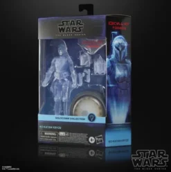 Star Wars The Black Series Holocomm Collection Bo-Katan Kryze