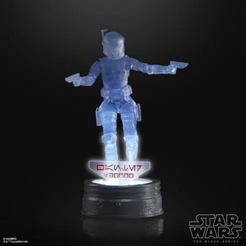 Star Wars The Black Series Holocomm Collection Bo-Katan Kryze