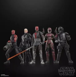 STAR WARS The Black Series Icarus