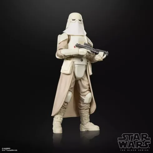 Star Wars The Black Series Imperial Remnant Snowtrooper The Mandalorian and Grogu