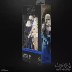 Star Wars The Black Series Imperial Remnant Snowtrooper The Mandalorian and Grogu