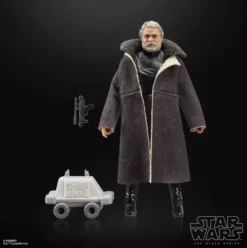 STAR WARS The Black Series Imperial Remnant Warlord & Polar Mouse Droid