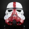 Star Wars The Black Series Incinerator Stormtrooper Premium Electronic Helmet