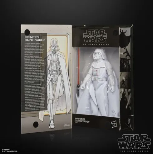 Star Wars The Black Series Infinities Darth Vader