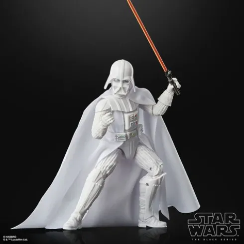 Star Wars The Black Series Infinities Darth Vader