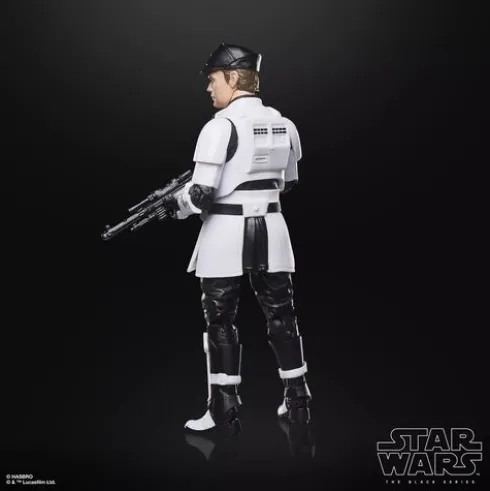 Star Wars The Black Series ISB Tactical Agent
