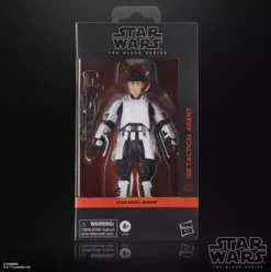 Star Wars The Black Series ISB Tactical Agent