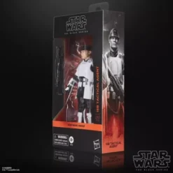 Star Wars The Black Series ISB Tactical Agent