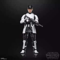 Star Wars The Black Series ISB Tactical Agent