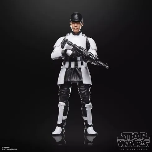 Star Wars The Black Series ISB Tactical Agent