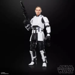 Star Wars The Black Series ISB Tactical Agent