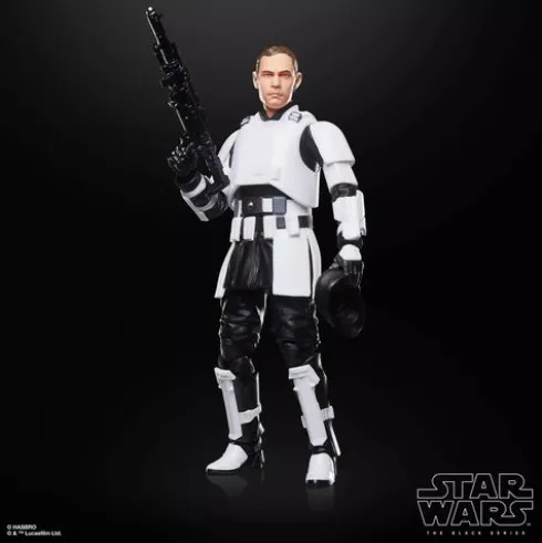 Star Wars The Black Series ISB Tactical Agent