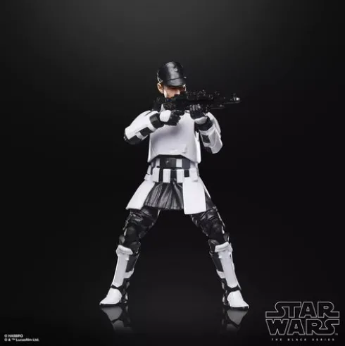 Star Wars The Black Series ISB Tactical Agent