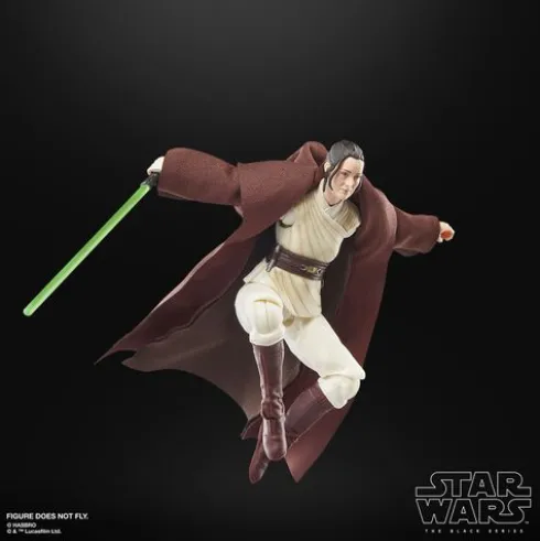 Star Wars The Black Series Jedi Master Indara
