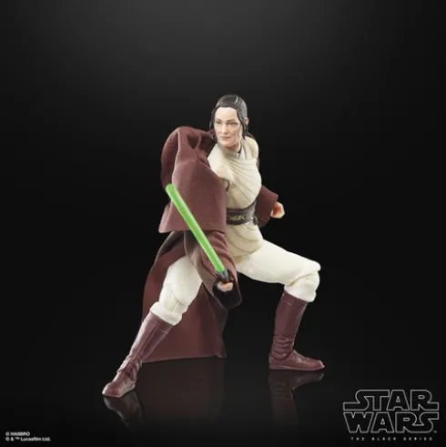 Star Wars The Black Series Jedi Master Indara