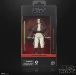 Star Wars The Black Series Jedi Master Indara