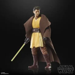 Star Wars The Black Series Jedi Knight Yord Fandar