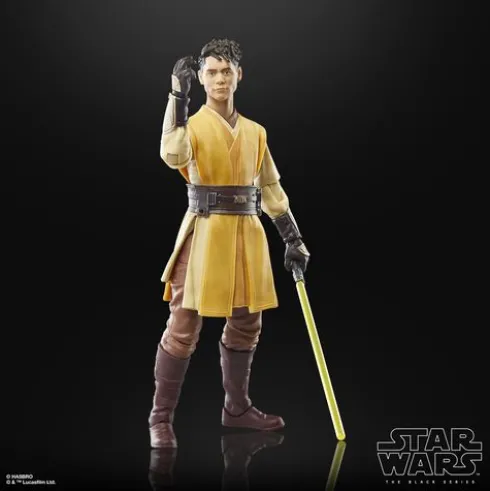 Star Wars The Black Series Jedi Knight Yord Fandar