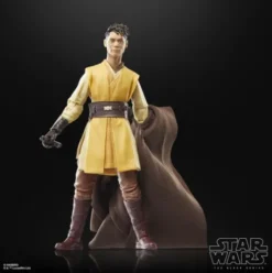 Star Wars The Black Series Jedi Knight Yord Fandar