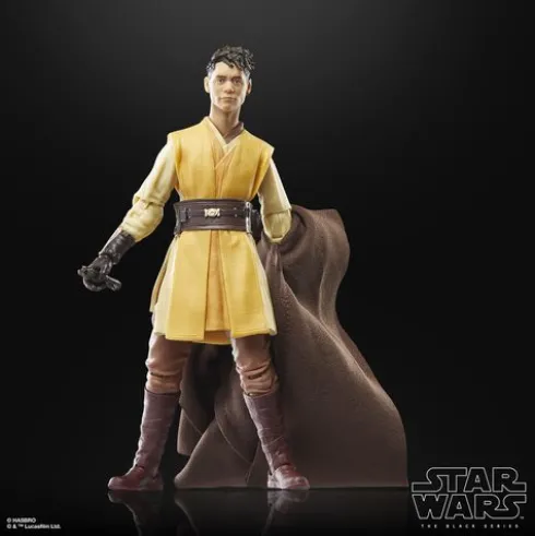 Star Wars The Black Series Jedi Knight Yord Fandar