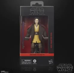 Star Wars The Black Series Jedi Master Sol