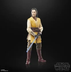 Star Wars The Black Series Jedi Master Sol